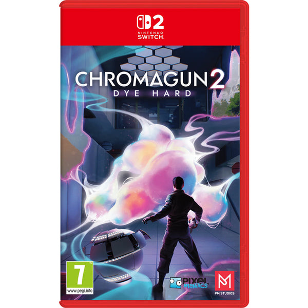 ChromaGun 2: Dye Hard – Nintendo Switch 2