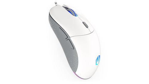 ENDORFY GEM Plus Onyx White (wei/grau)