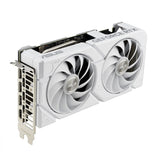 ASUS GeForce RTX 4070 SUPER 12GB DUAL EVO OC WHITE EDITION ASUS