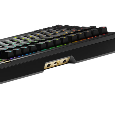Glorious Gaming GMMK 3 PRO HE klawiatura QWERTY US English Czarny Glorious