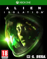 Alien: Isolation – Xbox One – spilomslag