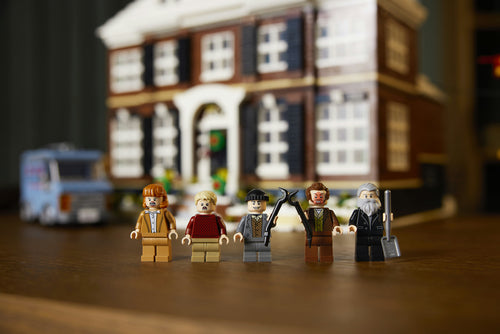LEGO Ideas 21330 Home Alone Lego