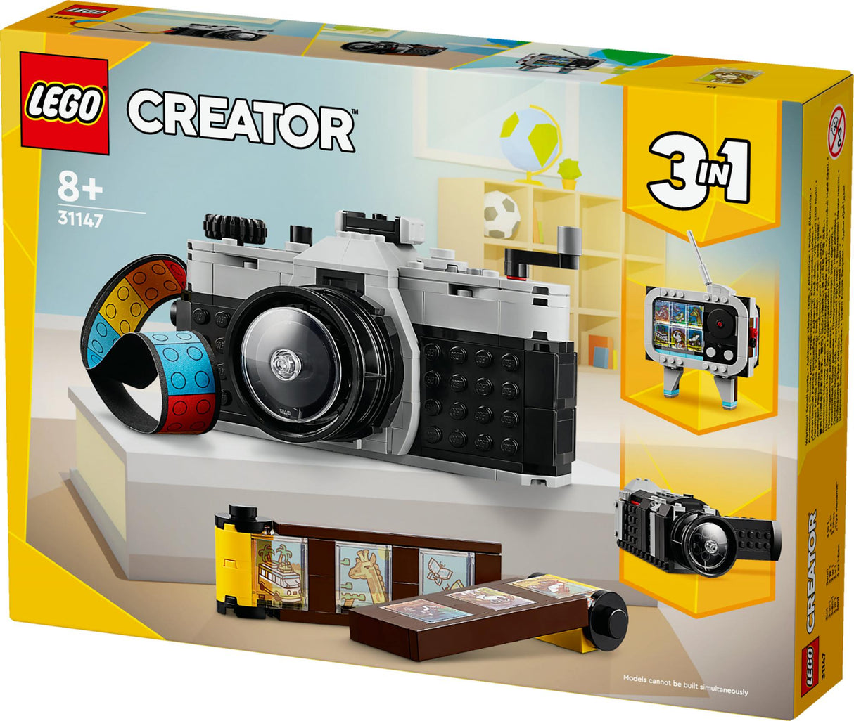 LEGO Creator - Retro Camera (31147) LEGO