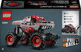 LEGO 42200 Technic Monster Jam ThunderROARus LEGO