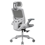 COUGAR Speeder One, Mesh, hvid gamingstol – produktvisning