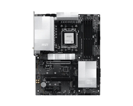 MSI PRO X870E-S EVO WIFI – AM5 bundkort