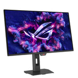 Asus ROD Strix QD-OLED XG27AQDNG (67.3 cm (26.5 inches), black, QHD, DP, HDMI, USB hub, Aura Sync, 360Hz panel) Asus