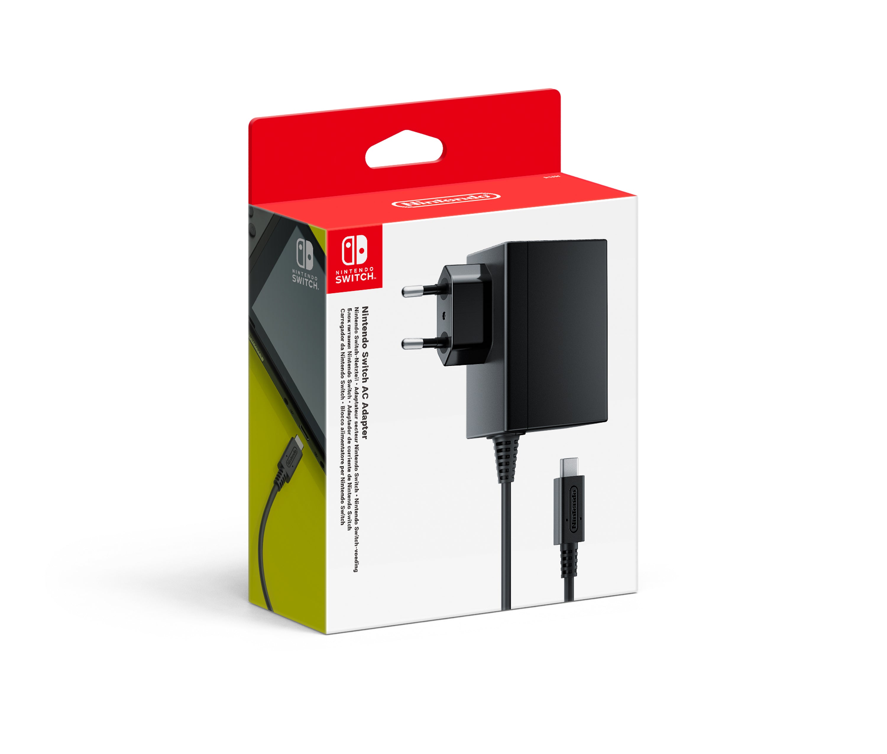 Nintendo Strømforsyningsadapter Nintendo