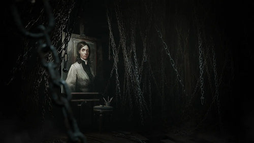 Layers of Fear – PlayStation 5 – skærmbillede fra spillet