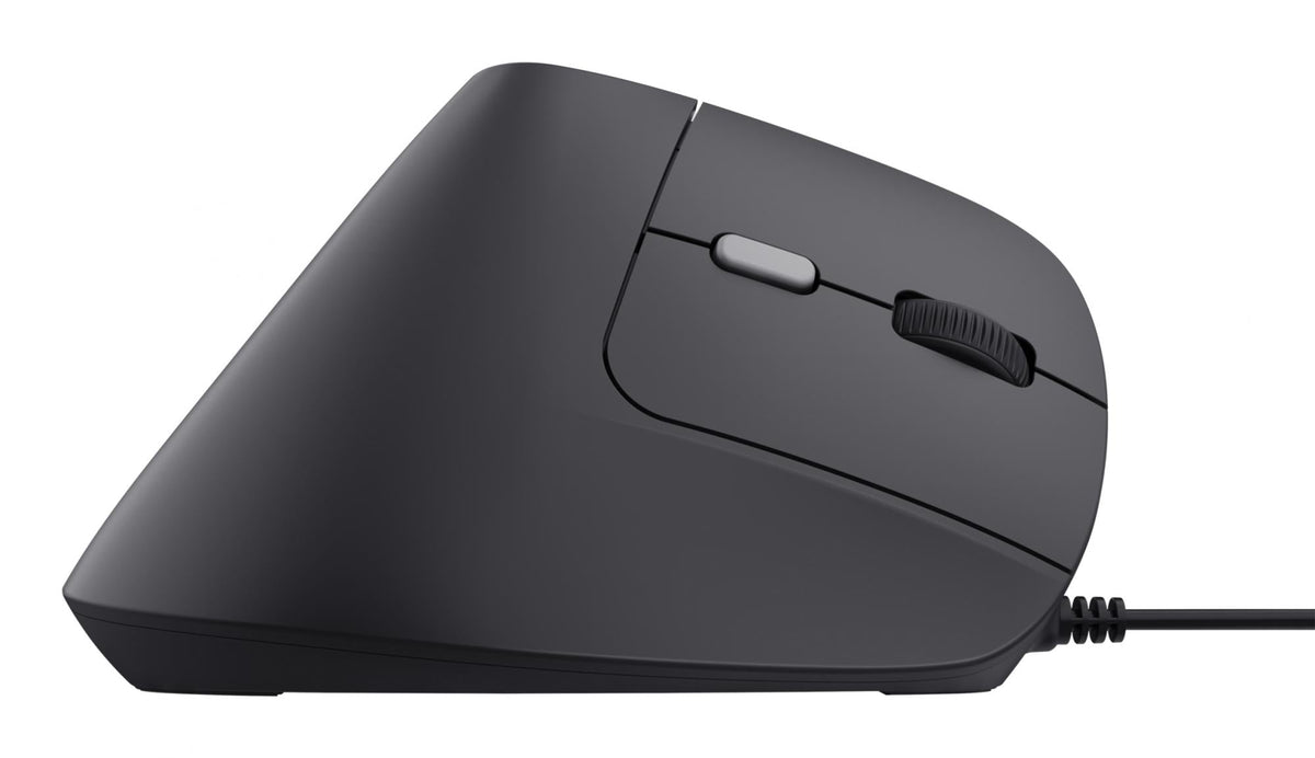 TRUST BAYO II ERGONOMIC MOUSE BLK TRUST