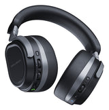 Turtle Beach Stealth 700 Gen 3 – trådløst PC-headset, sort – Set bagfra