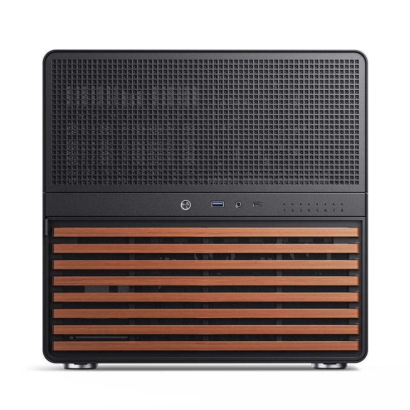 Jonsbo N5 E-ATX, Black Dongguan Sibositong Industrial Co., Ltd. (Jonsbo)