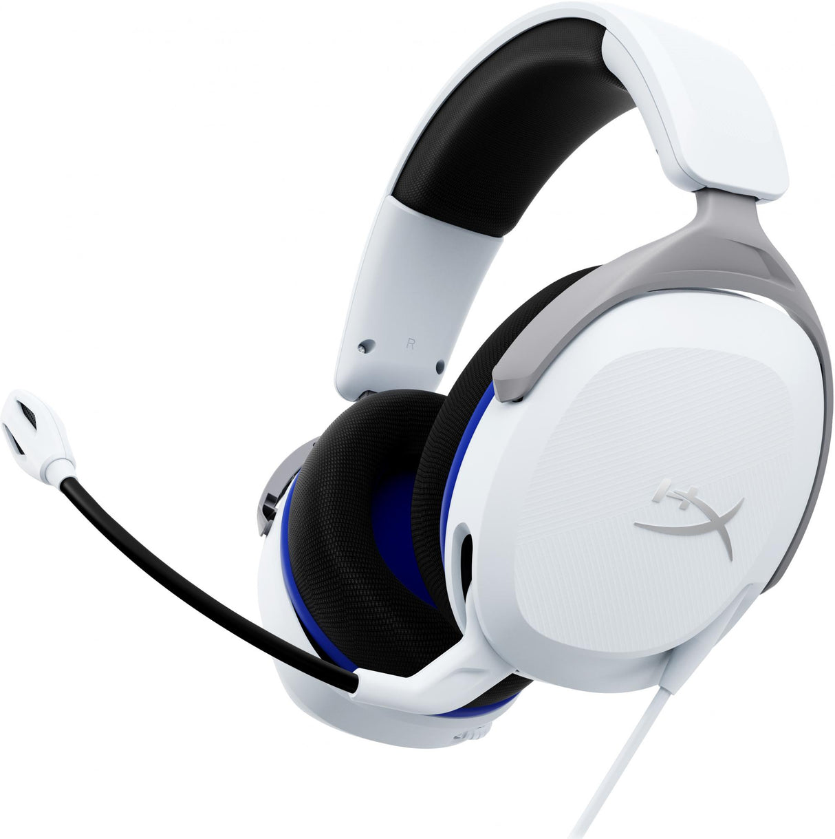 HyperX Cloud Stinger 2 Core PS4/PS5 Gaming-Headset - Hvid HyperX