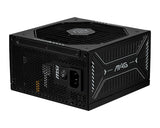 MSI MAG A850GLS PCIE5 850 W strømforsyning - 80 PLUS Gold - visning 3