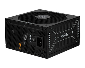 MSI MAG A850GLS PCIE5 850 W strømforsyning - 80 PLUS Gold - visning 3