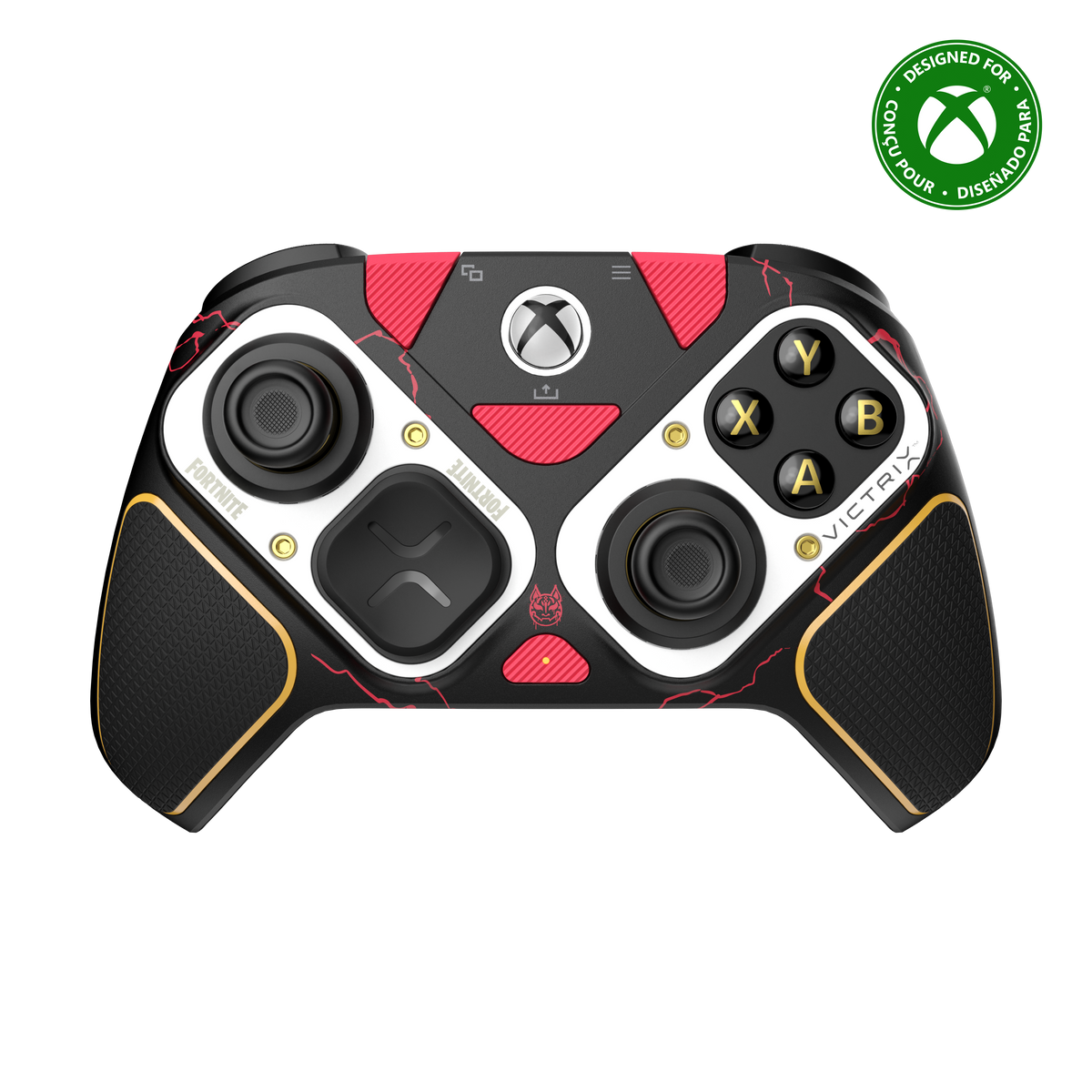 Turtle Beach Victrix Pro BFG Reloaded – Fortnite Drift – Xbox – Geekd