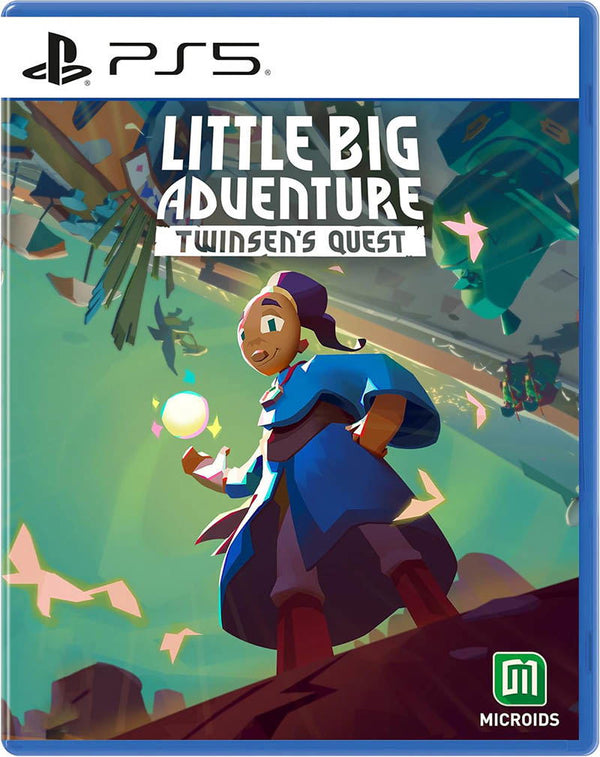 Little Big Adventure: Twinsen's Quest – PlayStation 5
