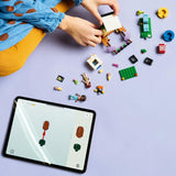 LEGO 42642 Friends Movie Night with Friends, construction toy LEGO