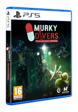 Murky Divers: PharmaCorps Edition