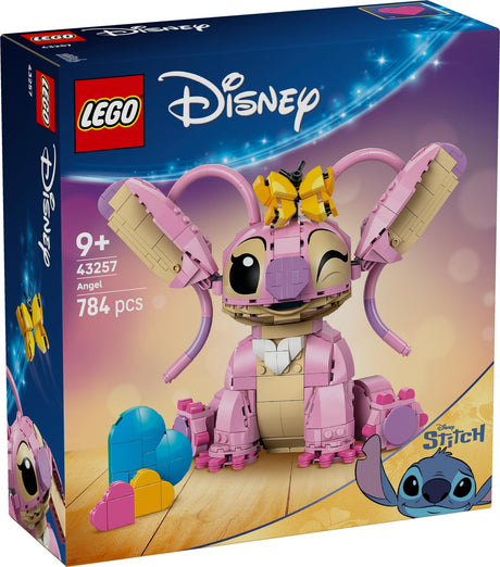 LEGO 43257 Disney Classic Angel