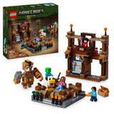 LEGO - Minecraft - Woodland Mansion Fighting Ring (21272) LEGO