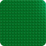 LEGO 10460 DUPLO building plate in green LEGO