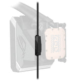 ASUS ROG Strix SLC IV AIO Q-Connector-kabel