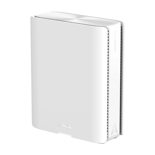 ASUS ZenWiFi BQ16 – router set fra modsat skrå vinkel