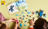 LEGO DREAMZzz 71494 – Zoeys tidsugle – produktdetalje eller byggeeksempel 25