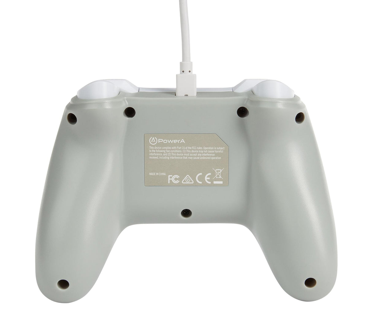 PowerA Kablet Controller - Hvid