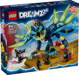 LEGO 71476 DREAMZzz Zoey and Zian the cat owl, construction toy LEGO