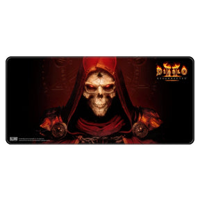 Diablo 2 - Resurrected Prime Evil Mousepad, XL Blizzard
