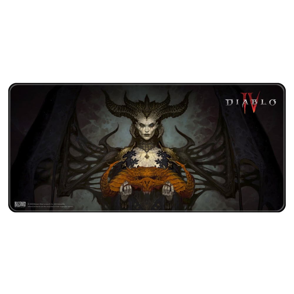 Diablo IV - Lilith Mousepad, XL Blizzard
