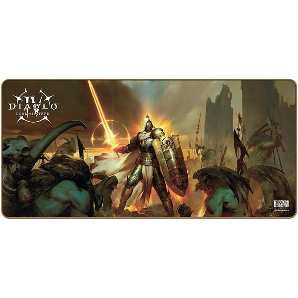 Diablo IV: Lord Of Hatred – Paladin (Mousepad)