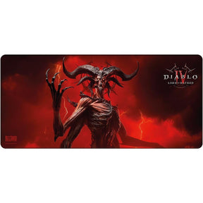 Diablo IV - Mephisto (XL Mousepad) Blizzard
