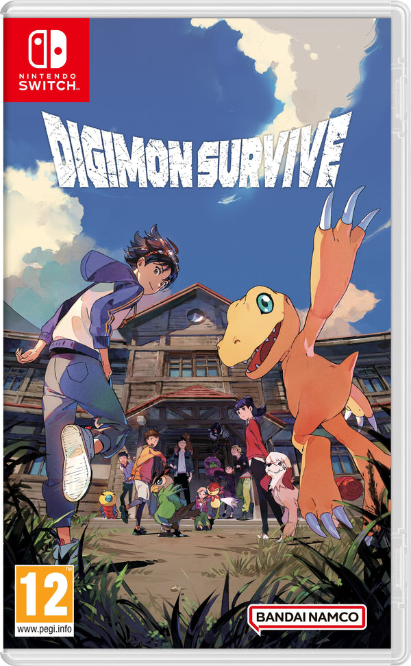 Digimon Överlevnad