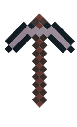 Disguise - Minecraft Pickaxe - Netherite (155319-15L) Disguise