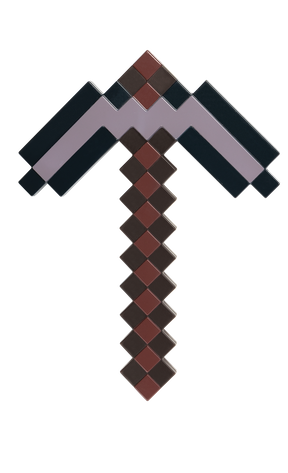 Disguise - Minecraft Pickaxe - Netherite (155319-15L) Disguise