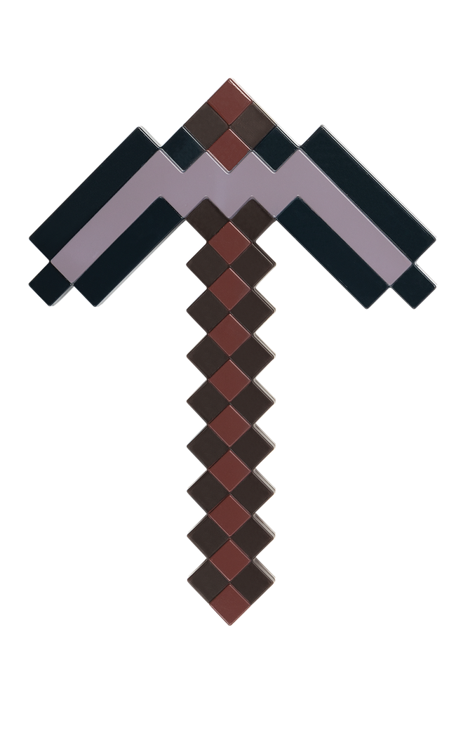 Disguise - Minecraft Pickaxe - Netherite (155319-15L) Disguise