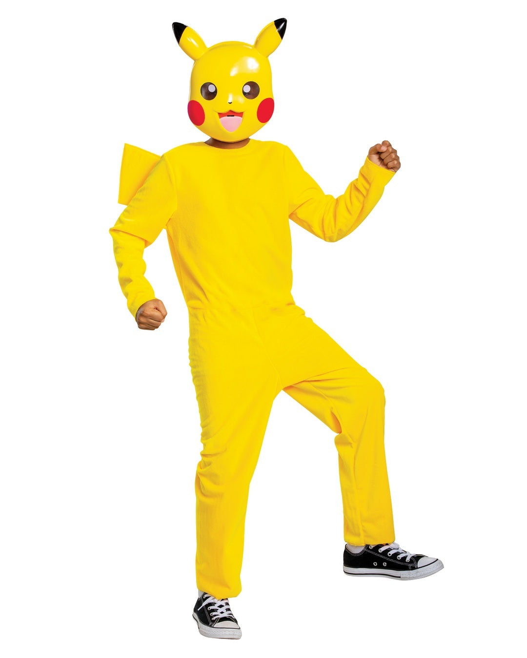 Disguise - Pokémon Pikachu Classic Costume (116 cm) Disguise