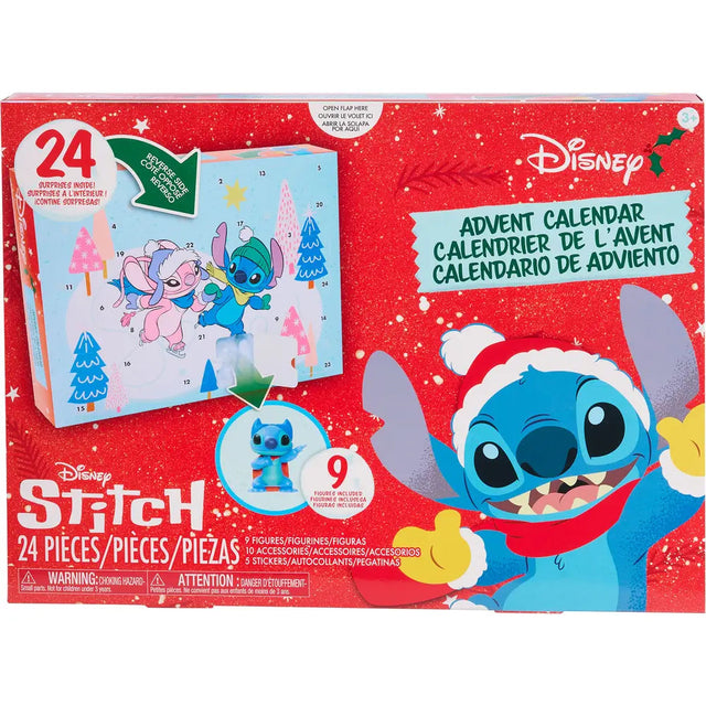 Disney Stitch - Advent Calendar 2025 (302-18189) Disney