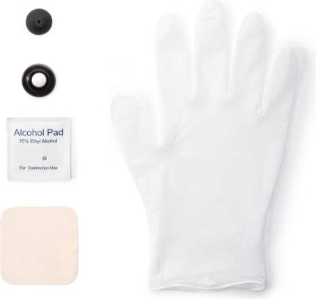 DJI - Avata 360 Replacement Lens Kit DJI