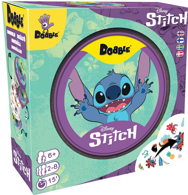 Dobble – Stitch (Nordic)