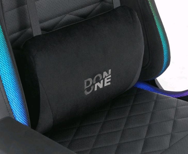 DON ONE - PSM200 Memoryfoam Pillow Set for Gaming Chair DON ONE