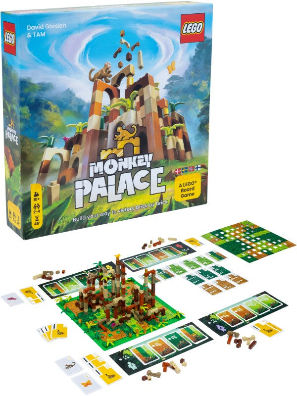 LEGO Monkey Palace