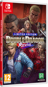 Double Dragon: Revive (Day 1 Edition) Microids
