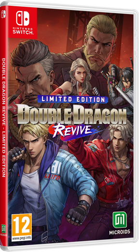 Double Dragon: Revive (Day 1 Edition) Microids
