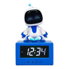 Astro Bot Icon Vækkeur