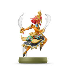 The Legend of Zelda: Tears of the Kingdom Riju amiibo (Switch 2)