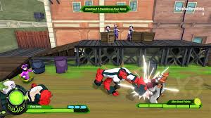 Ben 10: Power Trip- PlayStation 4